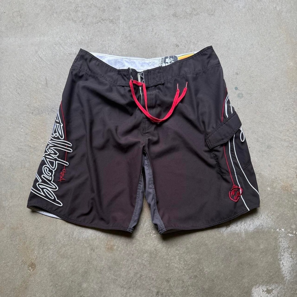 Rare Andy Irons Billabong Board Shorts